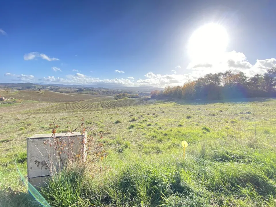 Helårsgrund i Limoux, Aude - foto 1