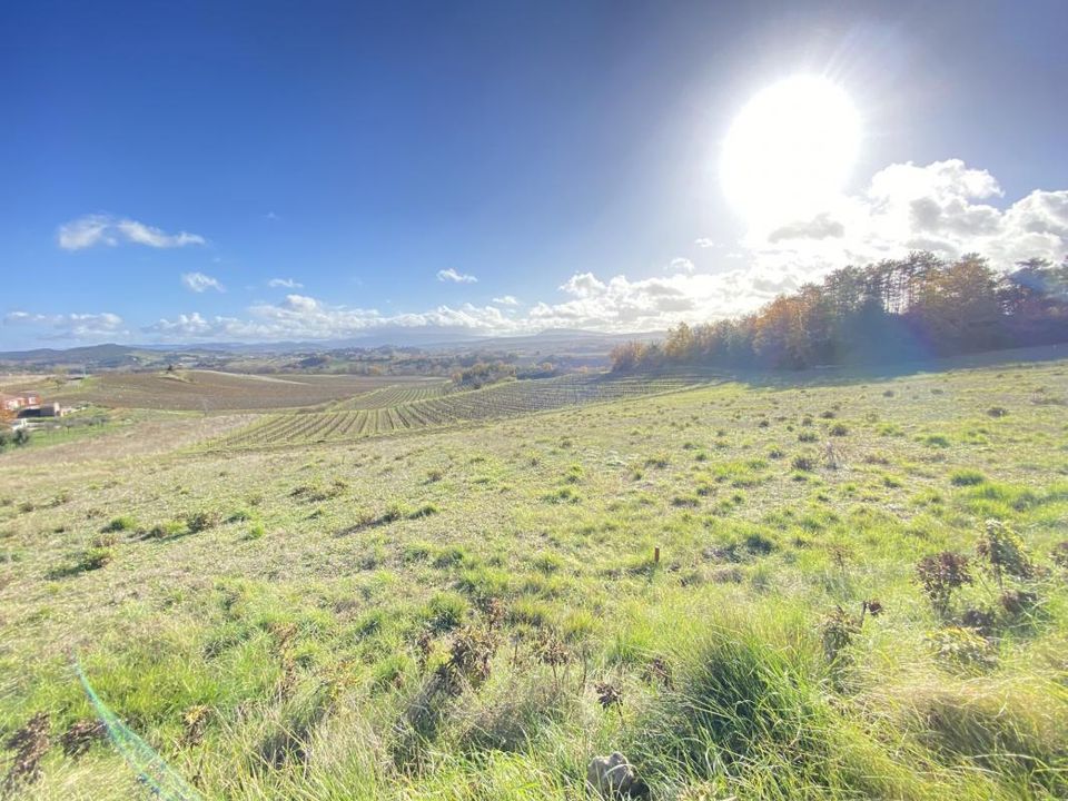 Helårsgrund i Limoux, Aude - foto 2