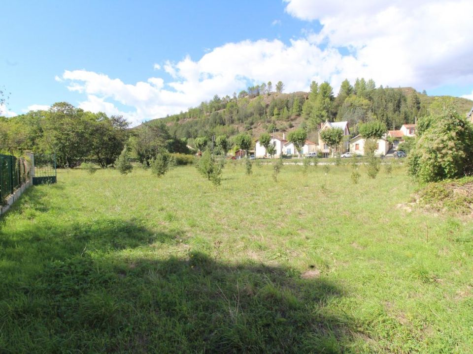 Tomt i Espéraza, Aude - bilde 1