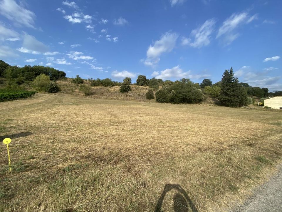 Helårsgrund i Limoux, Aude - foto 1