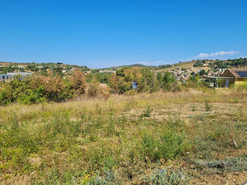 Helårsgrund i Limoux, Aude - foto 1