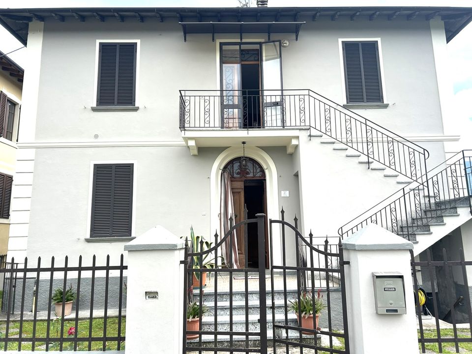 Villa i Barga, Lucca - bilde 1