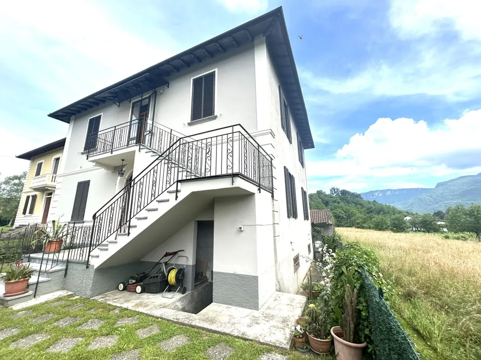 Villa i Barga, Lucca - bilde 2