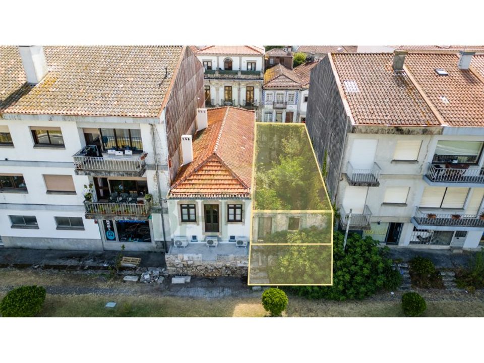 Ruinere i Caminha, Viana do Castelo - foto 1
