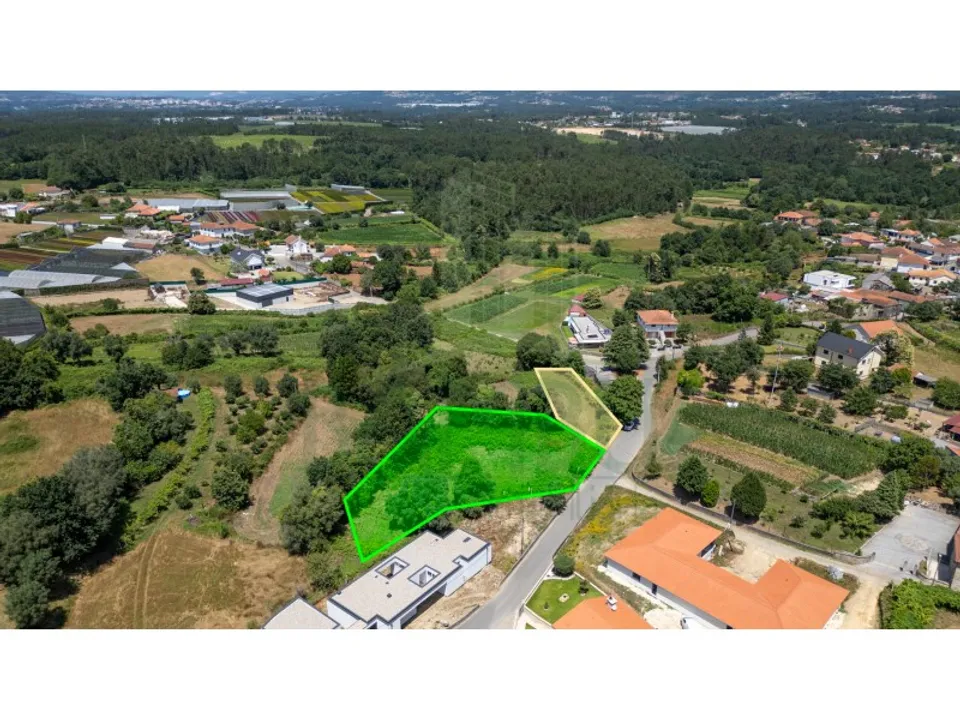 Helårsgrund i Valenca, Viana do Castelo - foto 3
