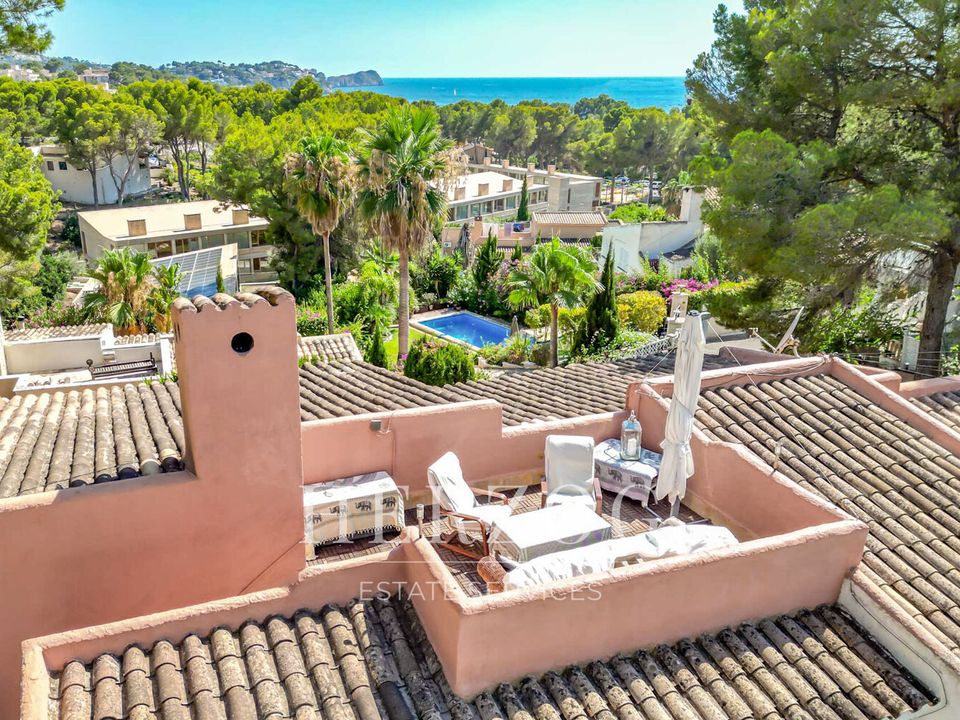 Byhus i Costa De La Calma, Mallorca - foto 2