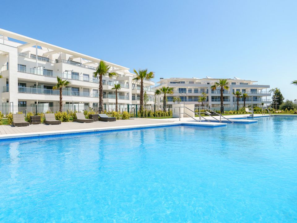 Lejlighed i Mijas Costa, Malaga - foto 1