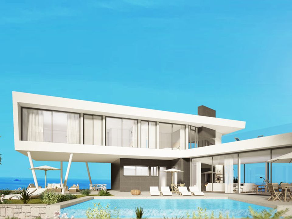 Villa i Mijas, Malaga - foto 1