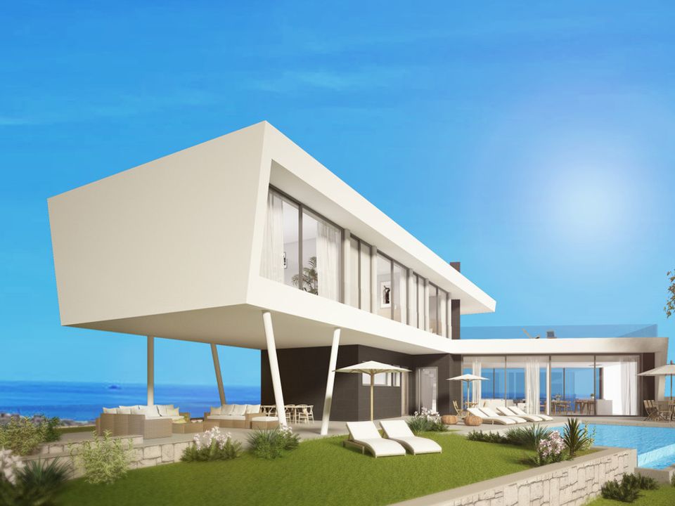 Villa i Mijas, Malaga - foto 2