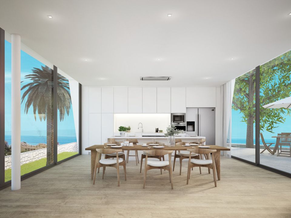 Villa i Mijas, Malaga - foto 4