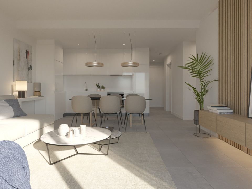 Rækkehus i Manilva, Malaga - foto 4