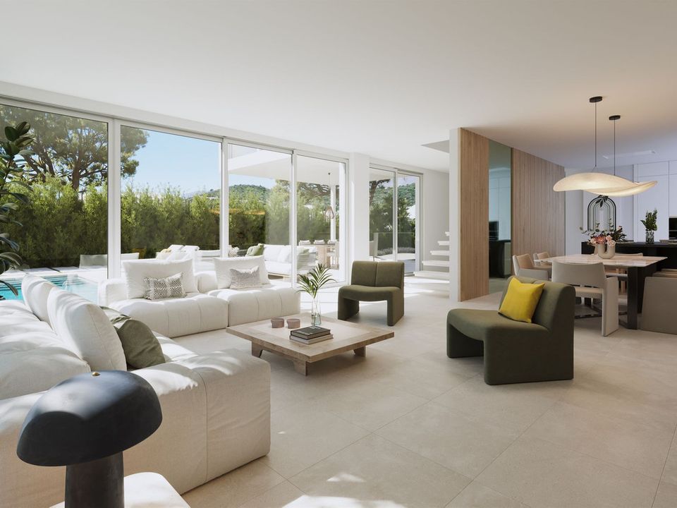 Villa i Estepona, Malaga - foto 3