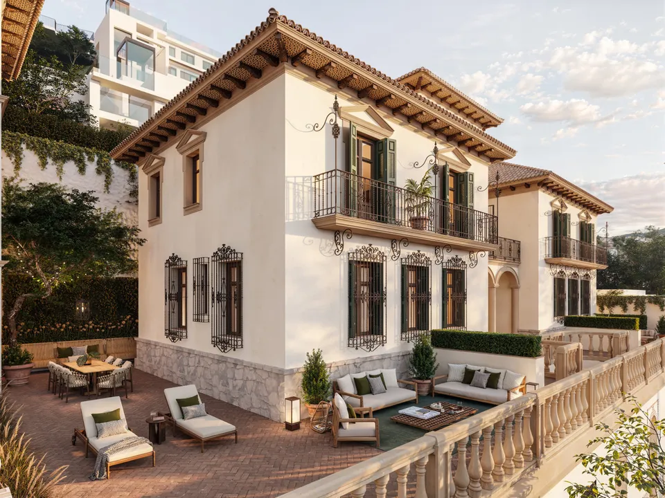 Duplex i El Limonar, Malaga - foto 1