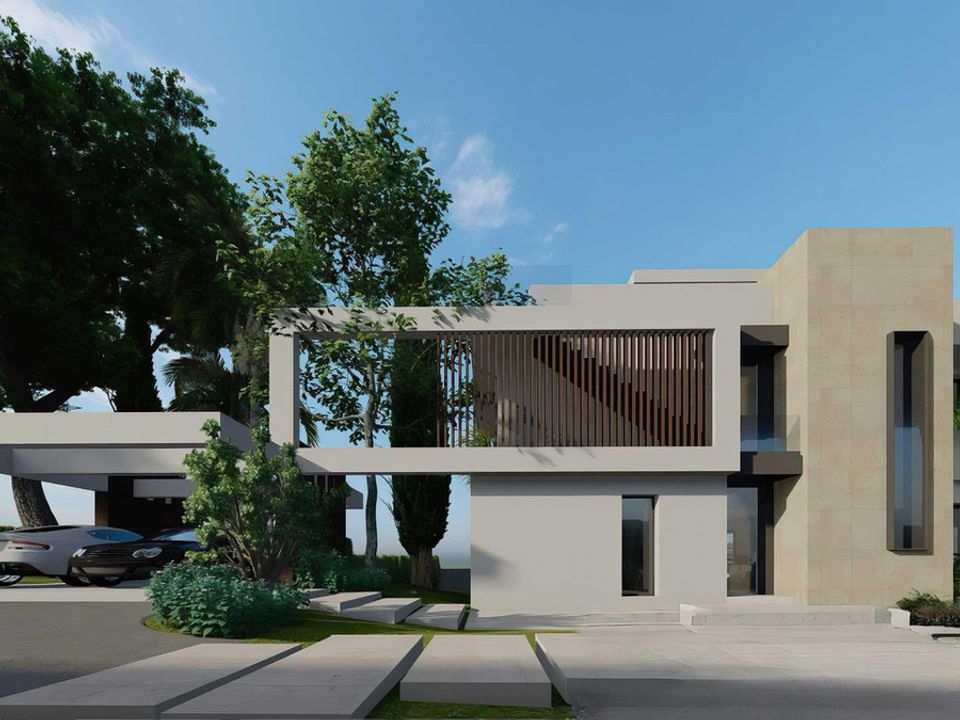 Villa i Rio Real, Malaga - foto 5