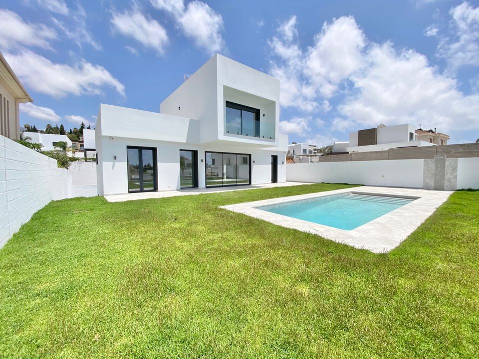 Villa i Mijas, Malaga - foto 3