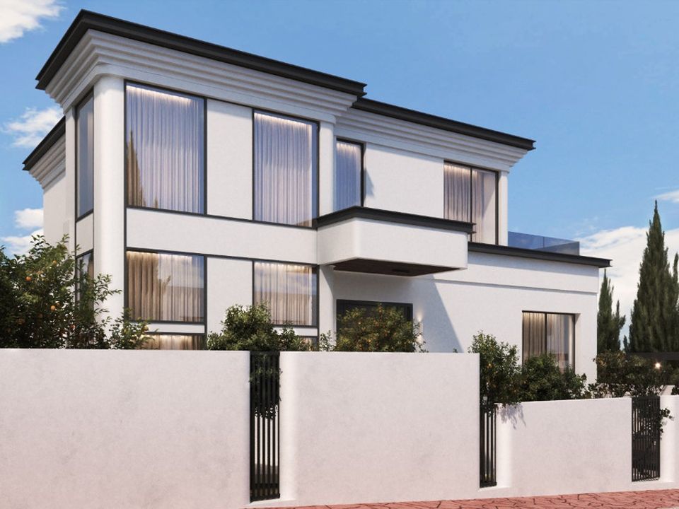 Villa i Mijas, Malaga - foto 4