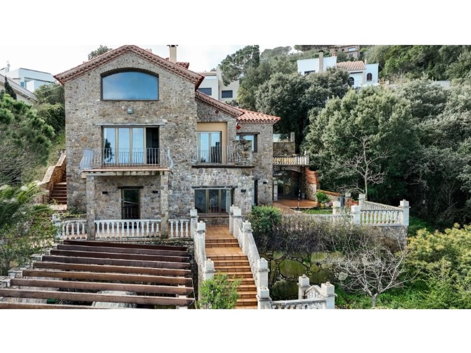 Villa i Platja De Sa Riera, Gerona - foto 3