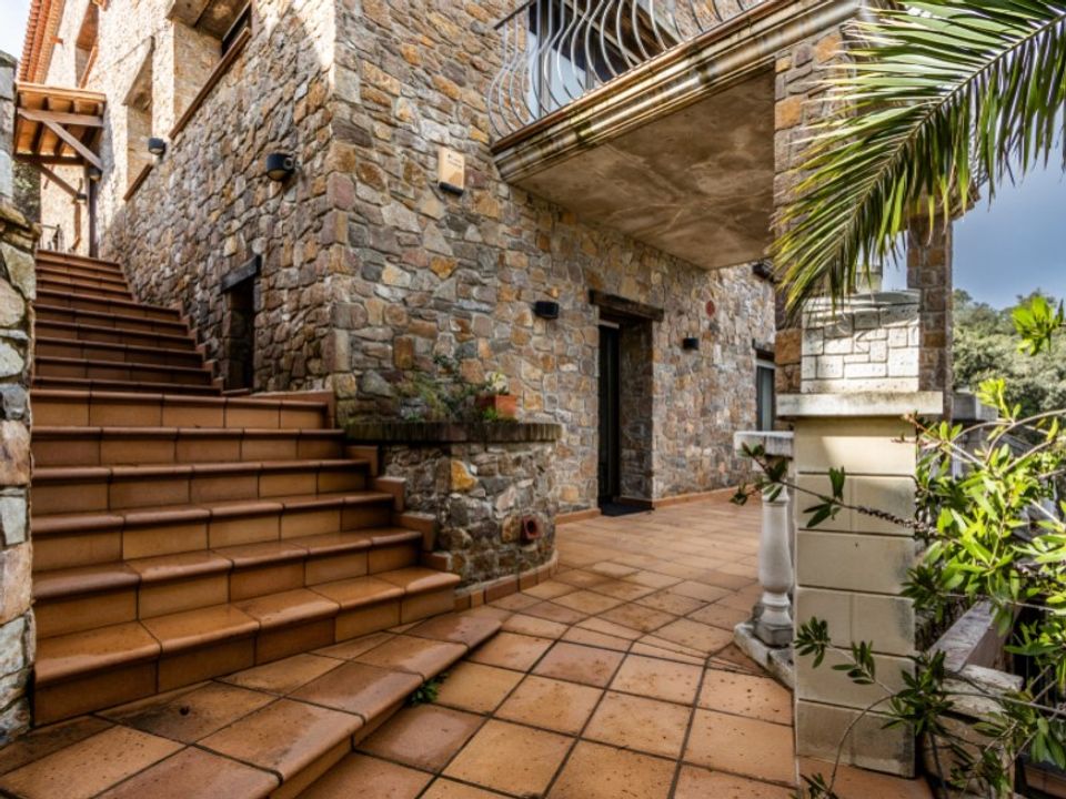 Villa i Platja De Sa Riera, Gerona - foto 5