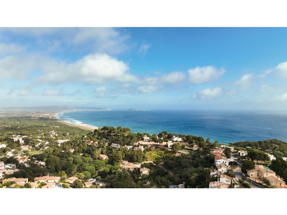 Villa i Platja De Sa Riera, Gerona - foto 2