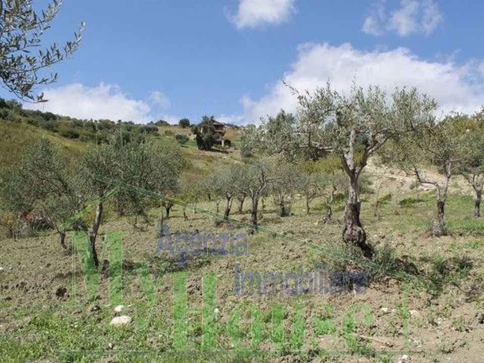 Landejendom i Cianciana, Agrigento - foto 5