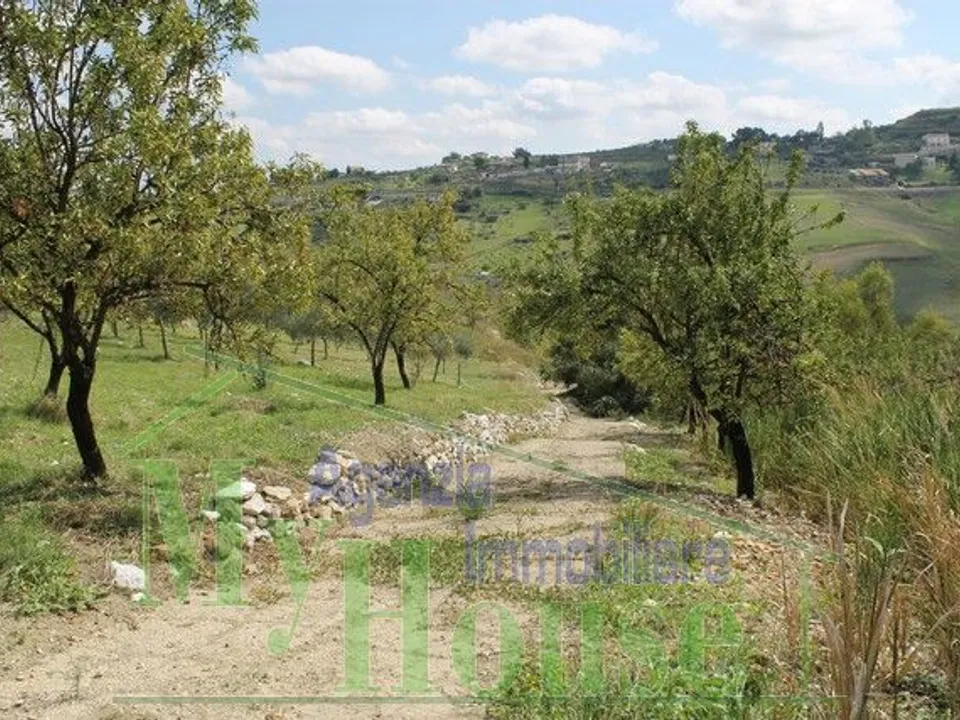 Landejendom i Cianciana, Agrigento - foto 4