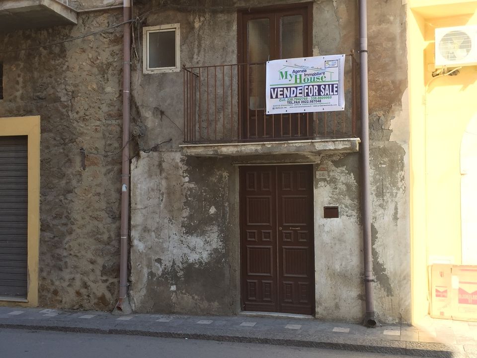 Byhus i Cianciana, Agrigento - foto 1