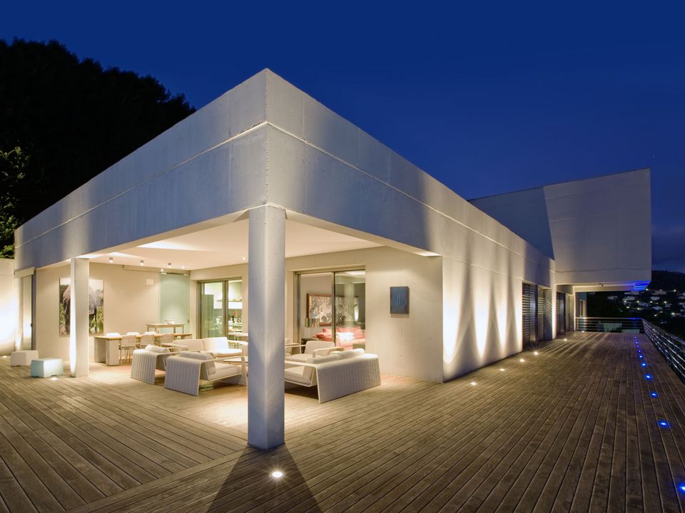 Villa i Denia, Alicante - foto 1