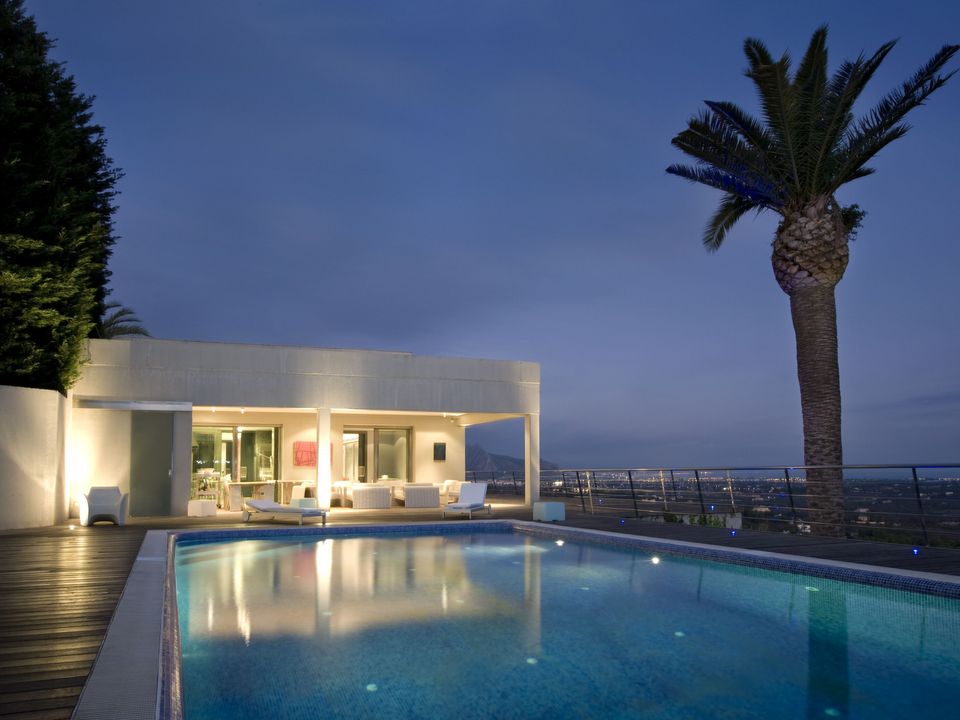 Villa i Denia, Alicante - foto 2