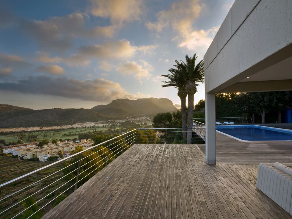 Villa i Denia, Alicante - foto 3
