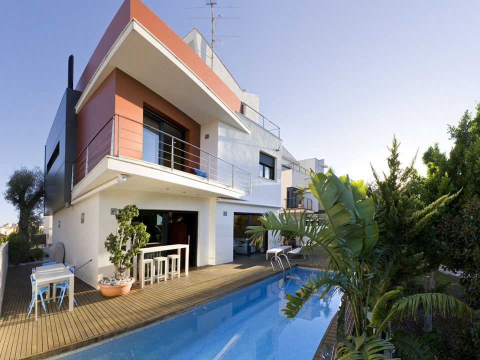 Villa i Alicante, Alicante - foto 1