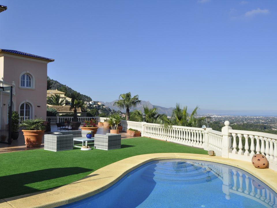 Villa i Denia, Alicante - foto 1