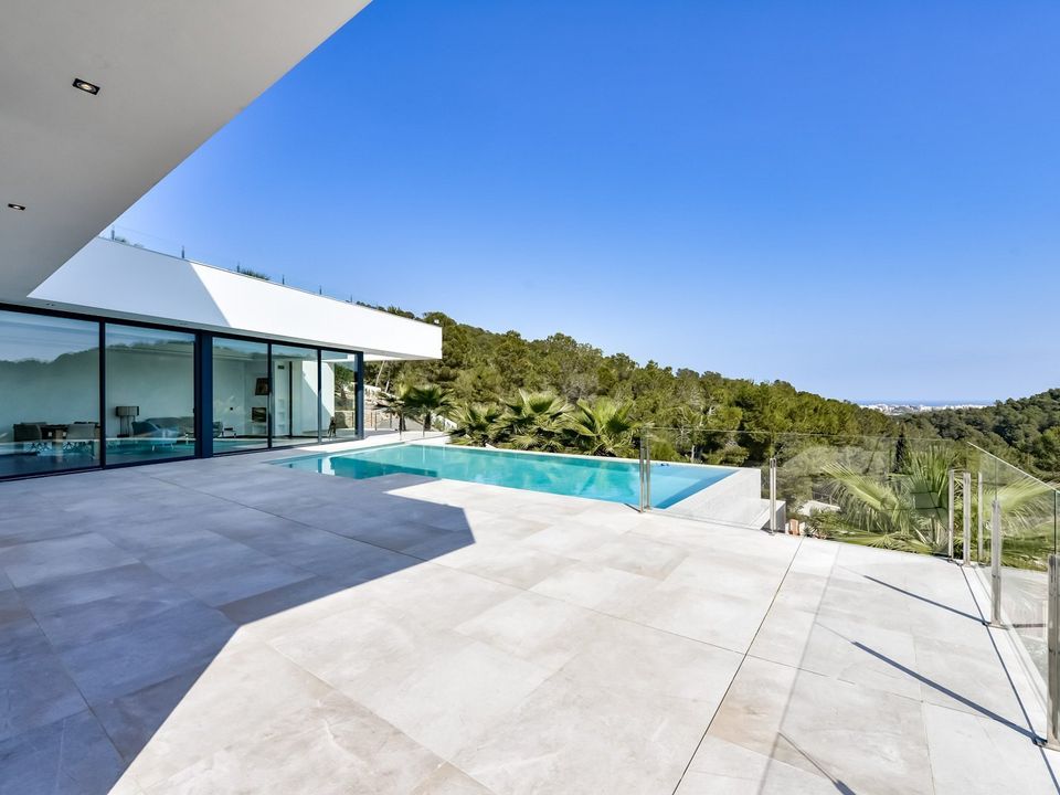 Villa i Javea, Alicante - foto 1