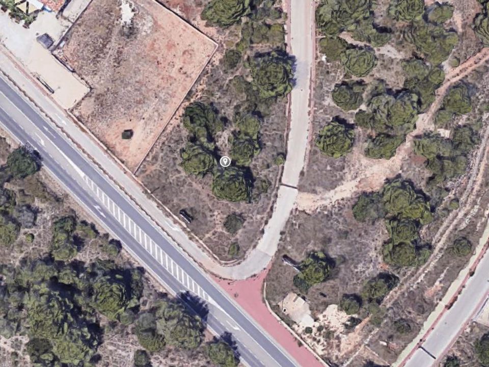Helårsgrund i Javea, Alicante - foto 3