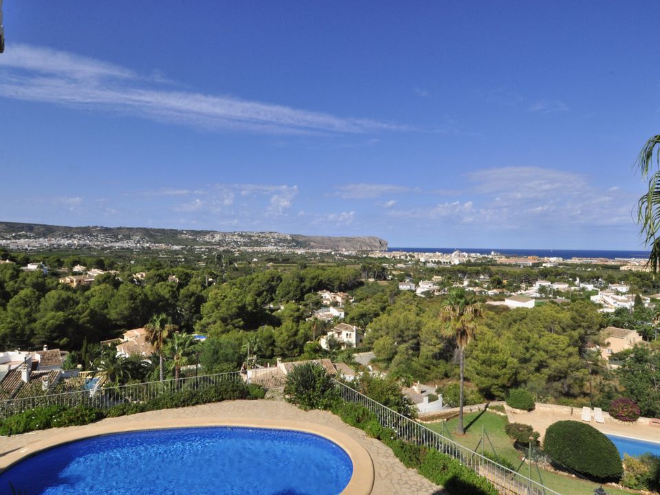 Villa i Javea, Alicante - foto 1