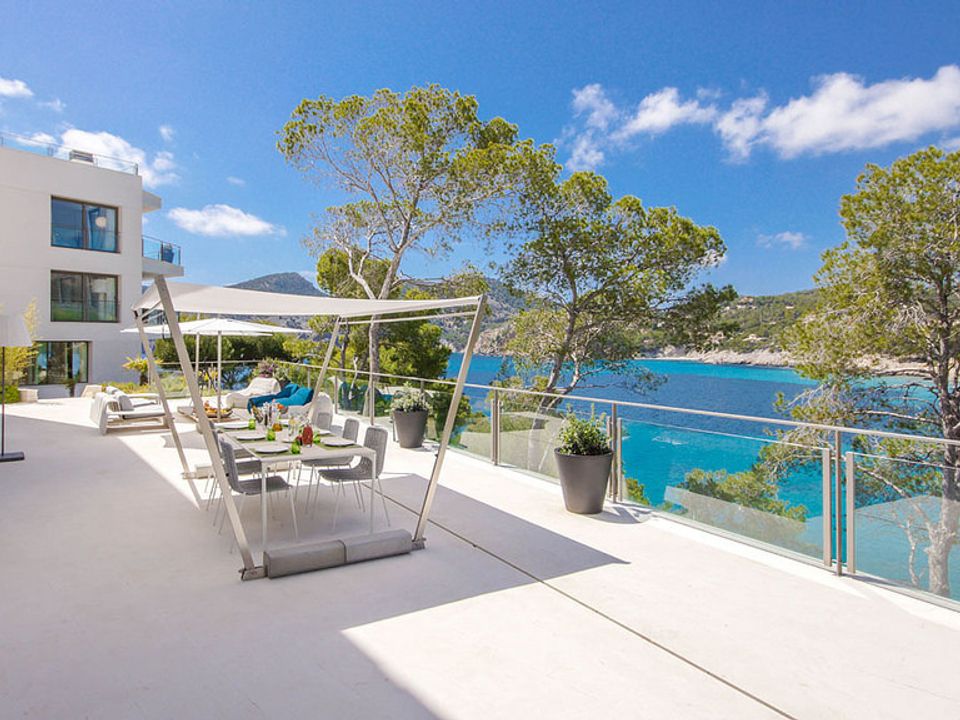 Villa i Andratx, Mallorca - foto 1