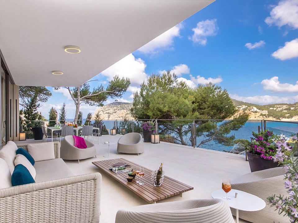 Villa i Andratx, Mallorca - foto 2