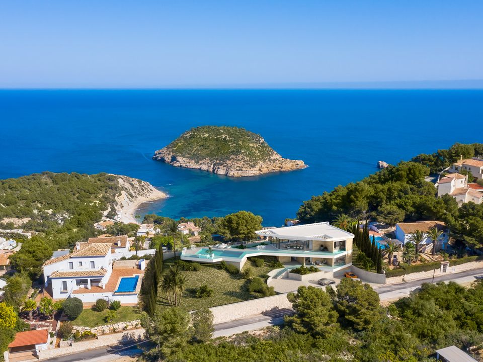 Villa i Javea, Alicante - foto 1