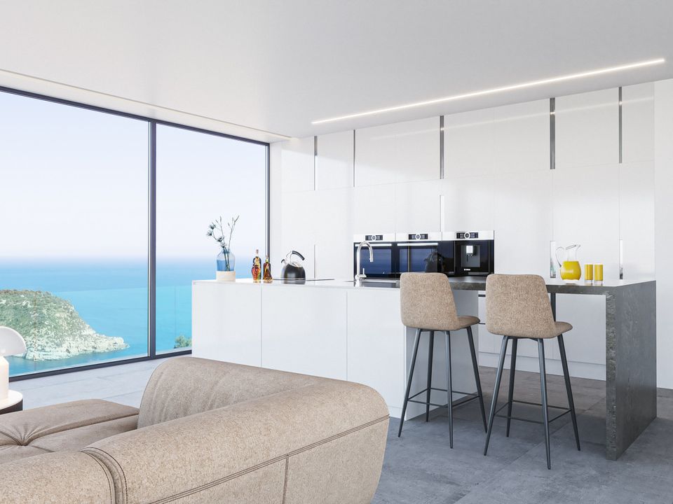 Villa i Javea, Alicante - foto 3