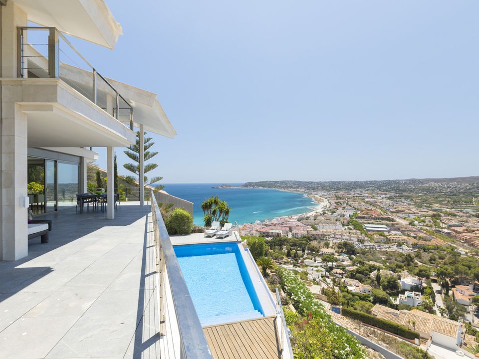 Villa i Javea, Alicante - foto 1