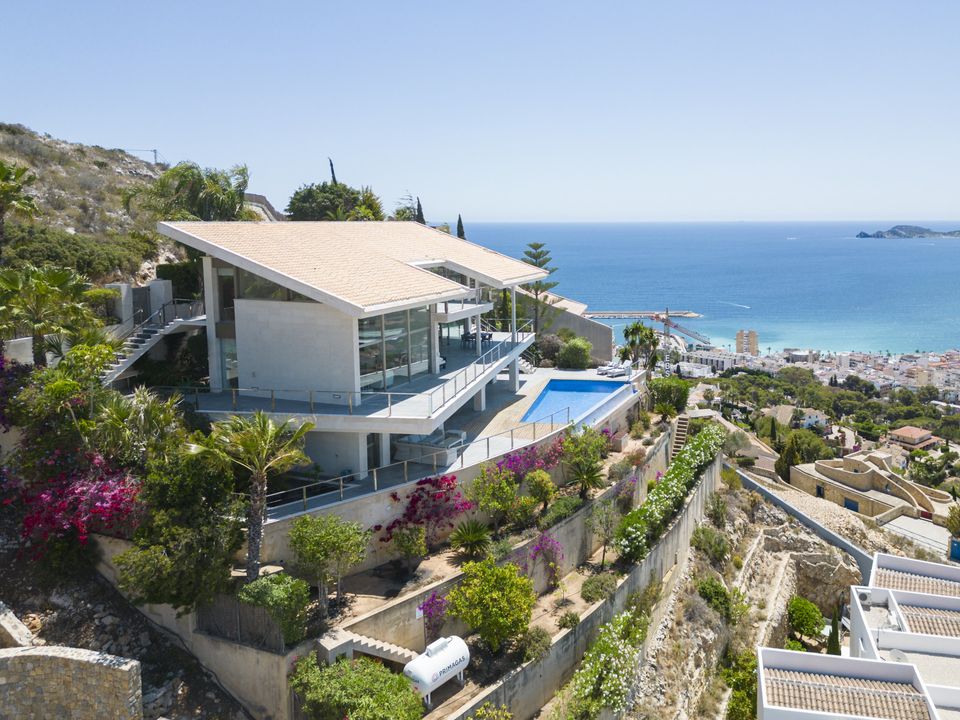 Villa i Javea, Alicante - foto 2