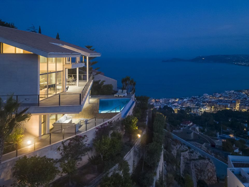 Villa i Javea, Alicante - foto 3