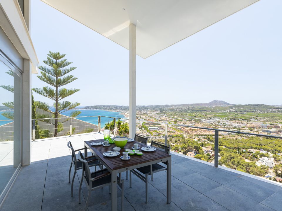 Villa i Javea, Alicante - foto 4