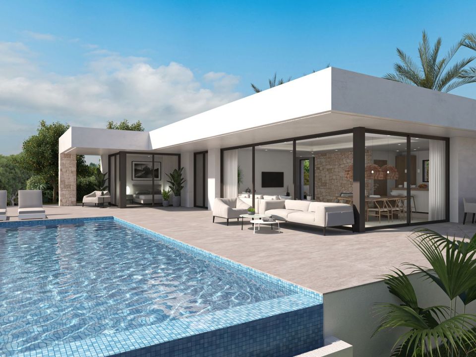 Villa i Denia, Alicante - foto 2