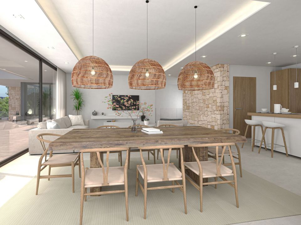 Villa i Denia, Alicante - foto 3