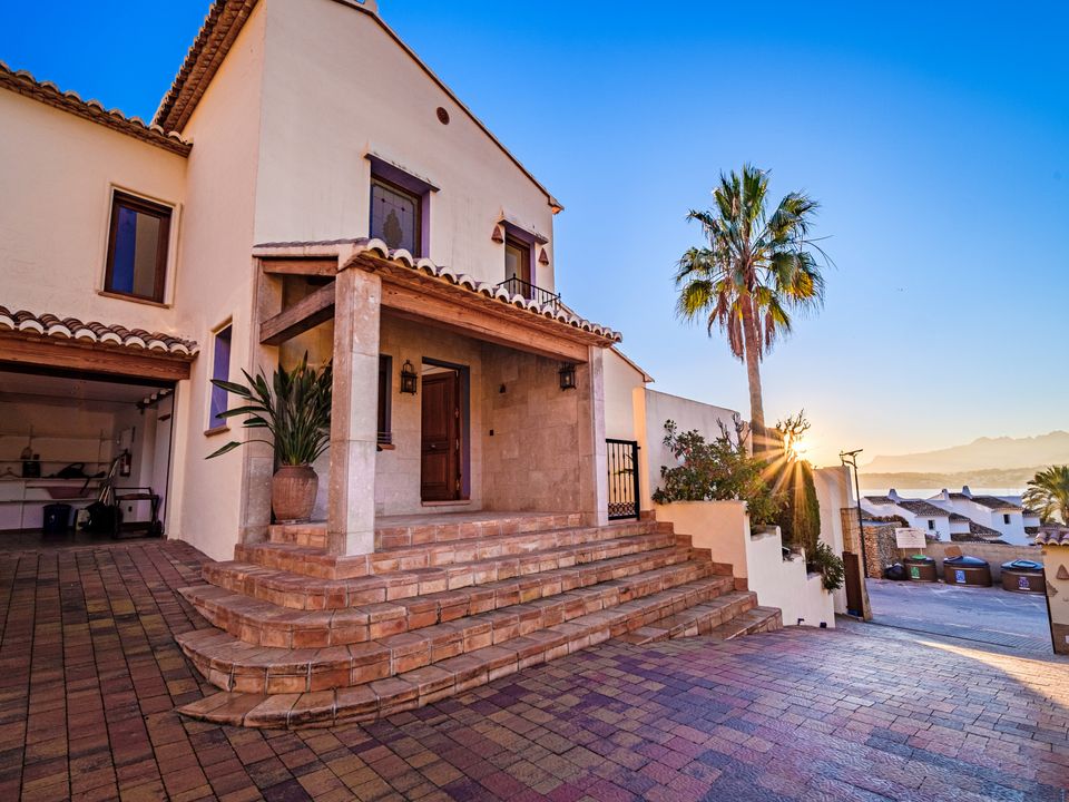 Villa i Teulada, Alicante - foto 2
