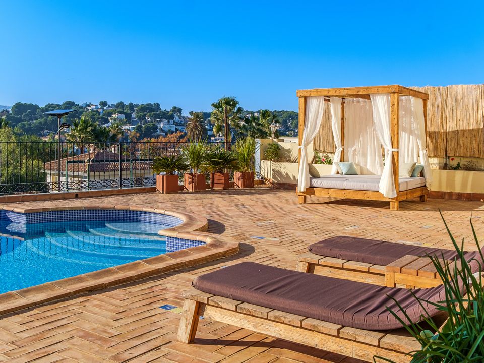 Villa i Teulada, Alicante - foto 4