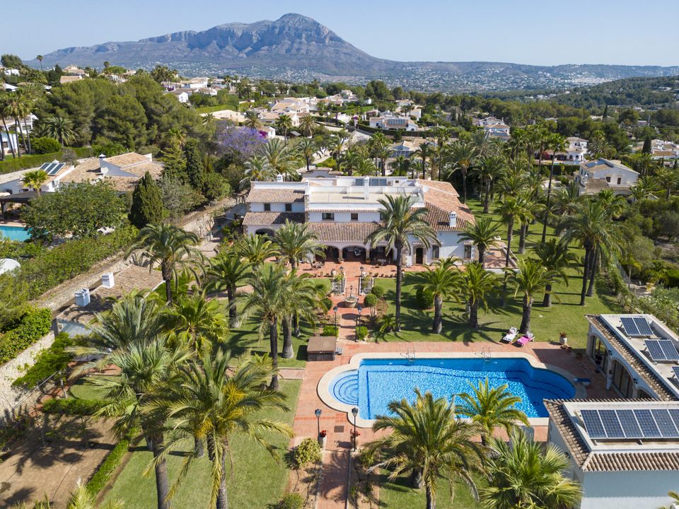 Villa i Javea, Alicante - foto 1