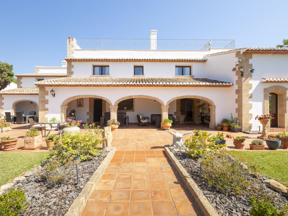Villa i Javea, Alicante - foto 3