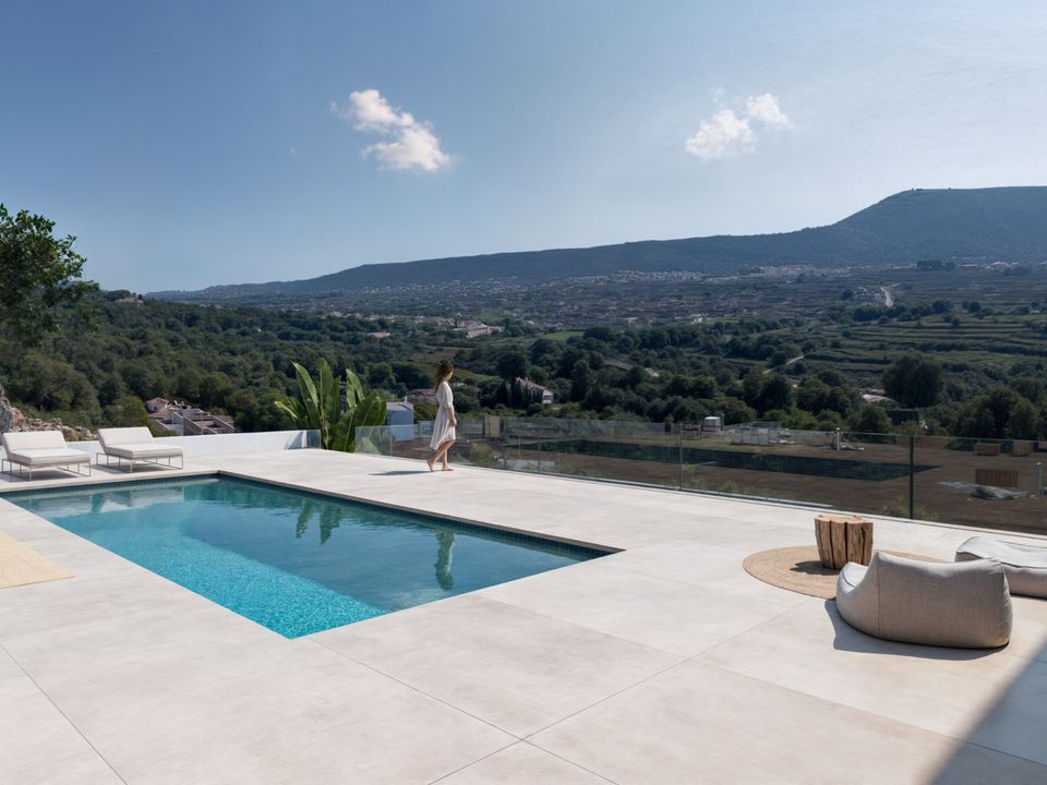 Villa i Benitachell, Alicante - foto 1