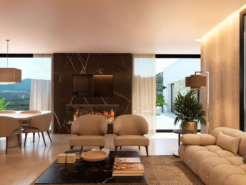 Villa i Benitachell, Alicante - foto 3